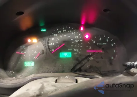 2005 Saab 9-2X Linear из США, поврежденный, VIN JF4GG61605H054187